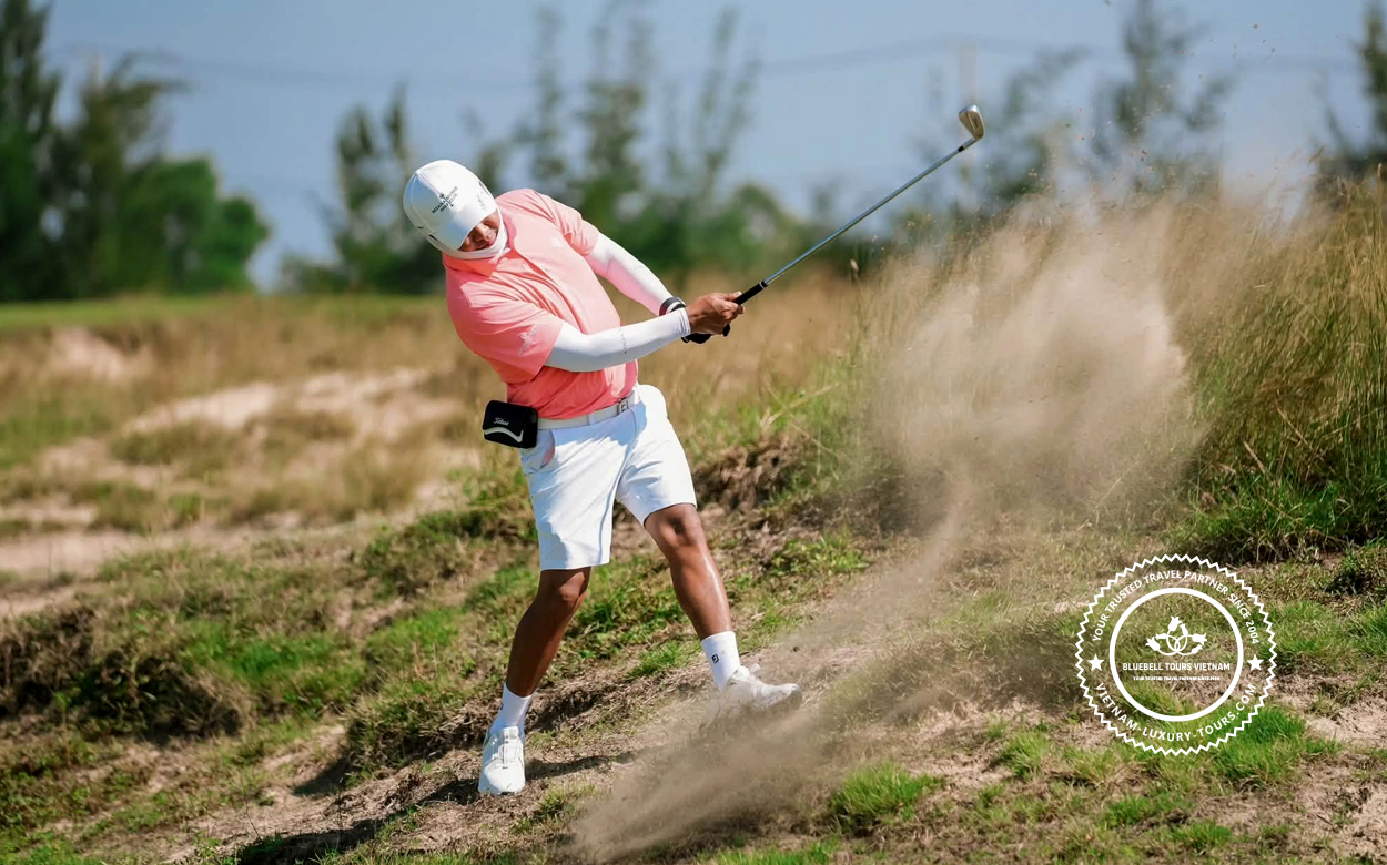 golf courses in da nang