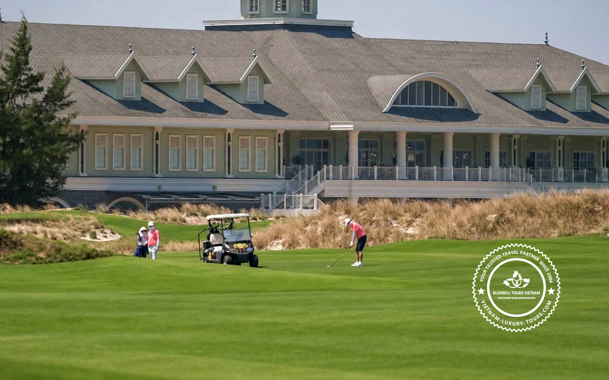 golf tours in da nang