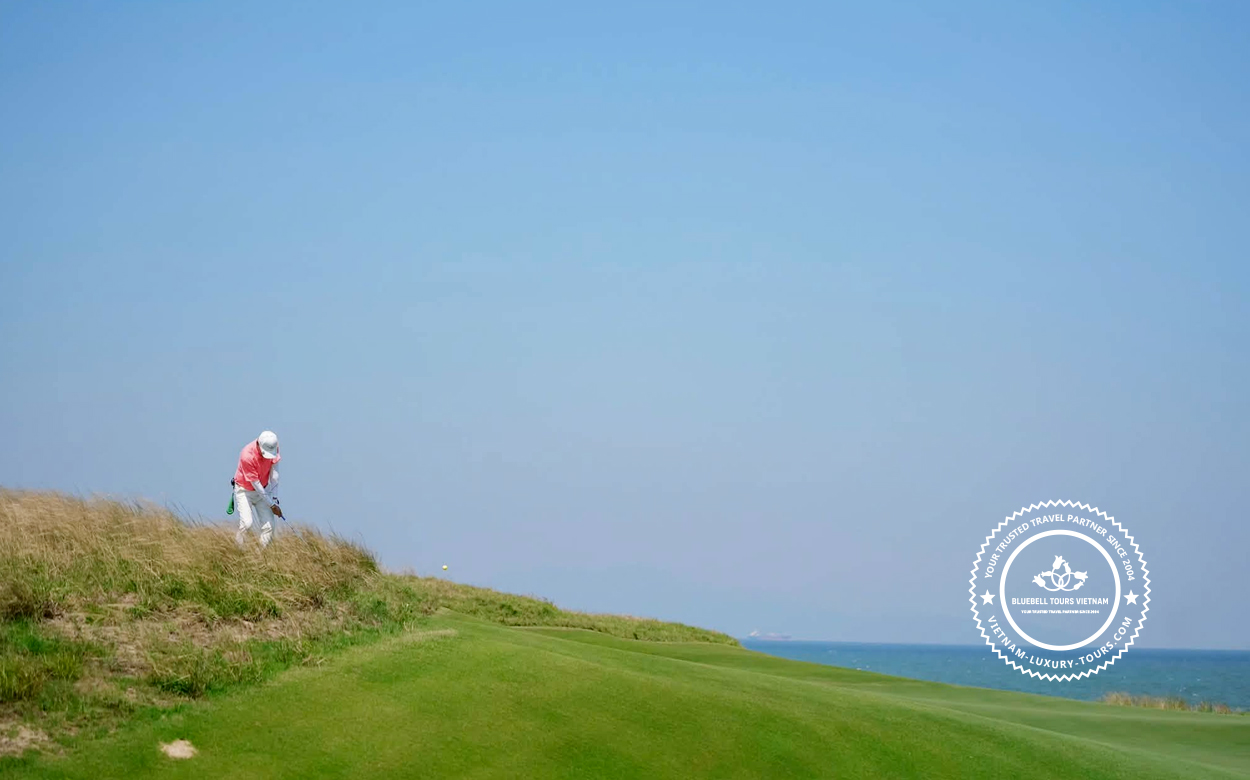 golf tours in da nang