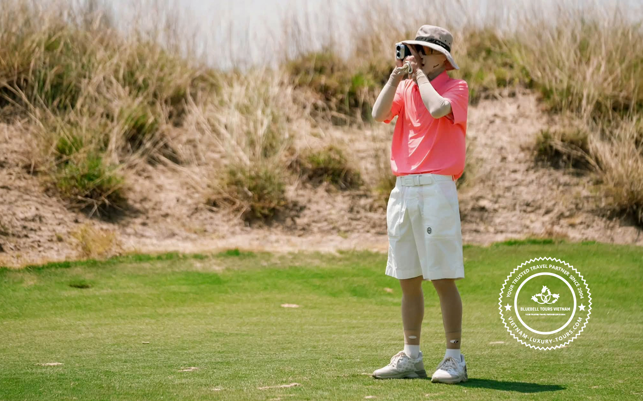golf tours in da nang