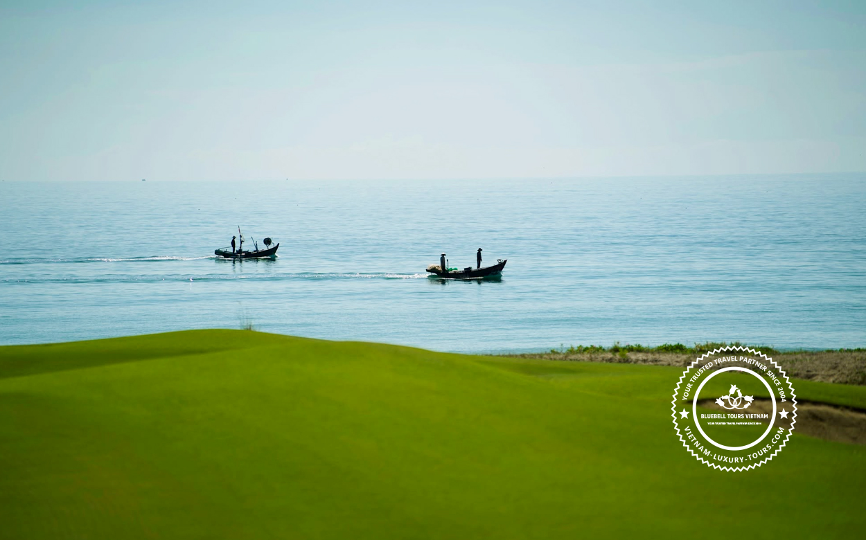golf tours in da nang