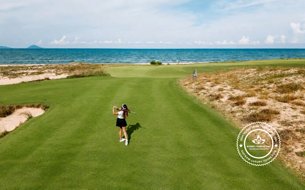 golf tours in da nang
