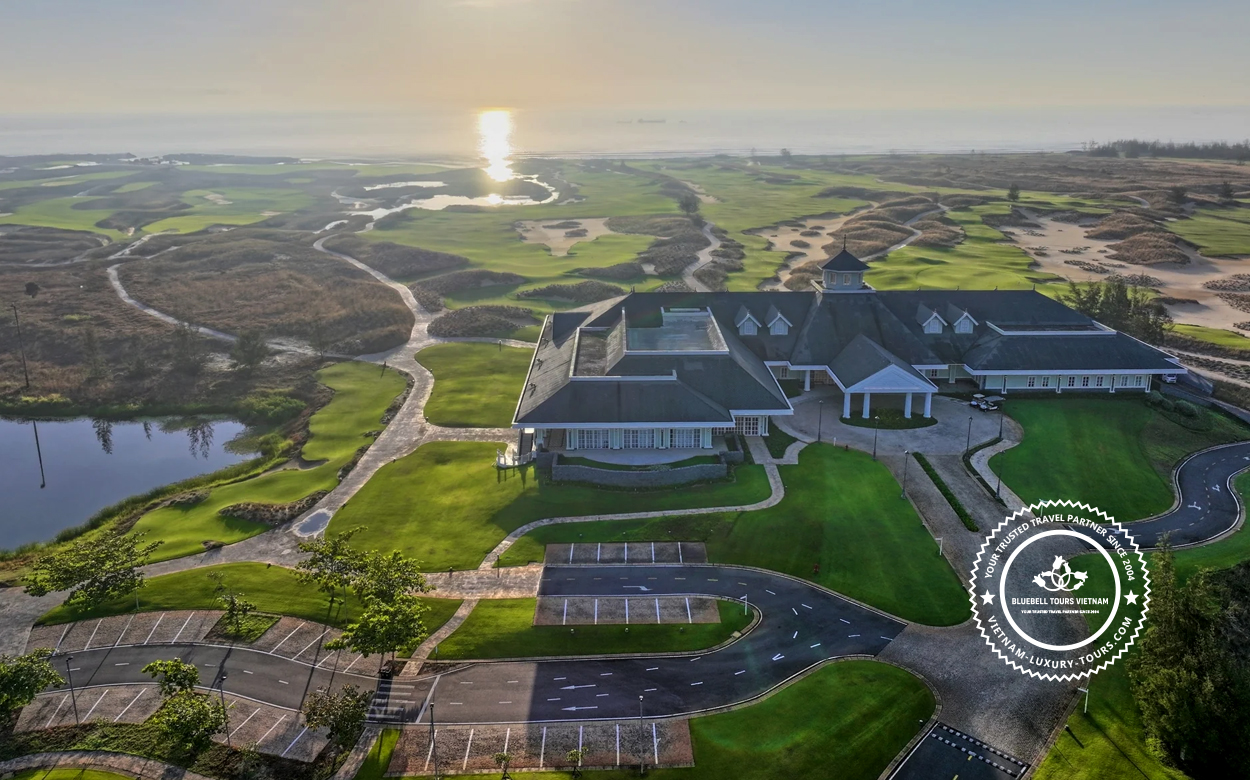 golf tours in da nang