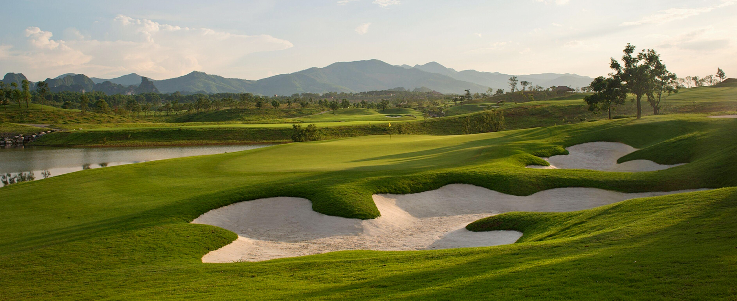 golf courses in hanoi
