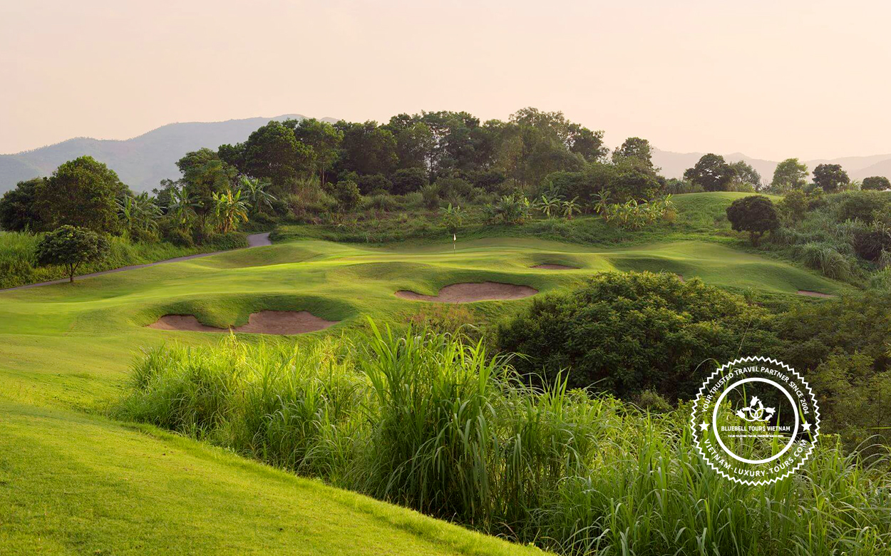golf courses in hanoi