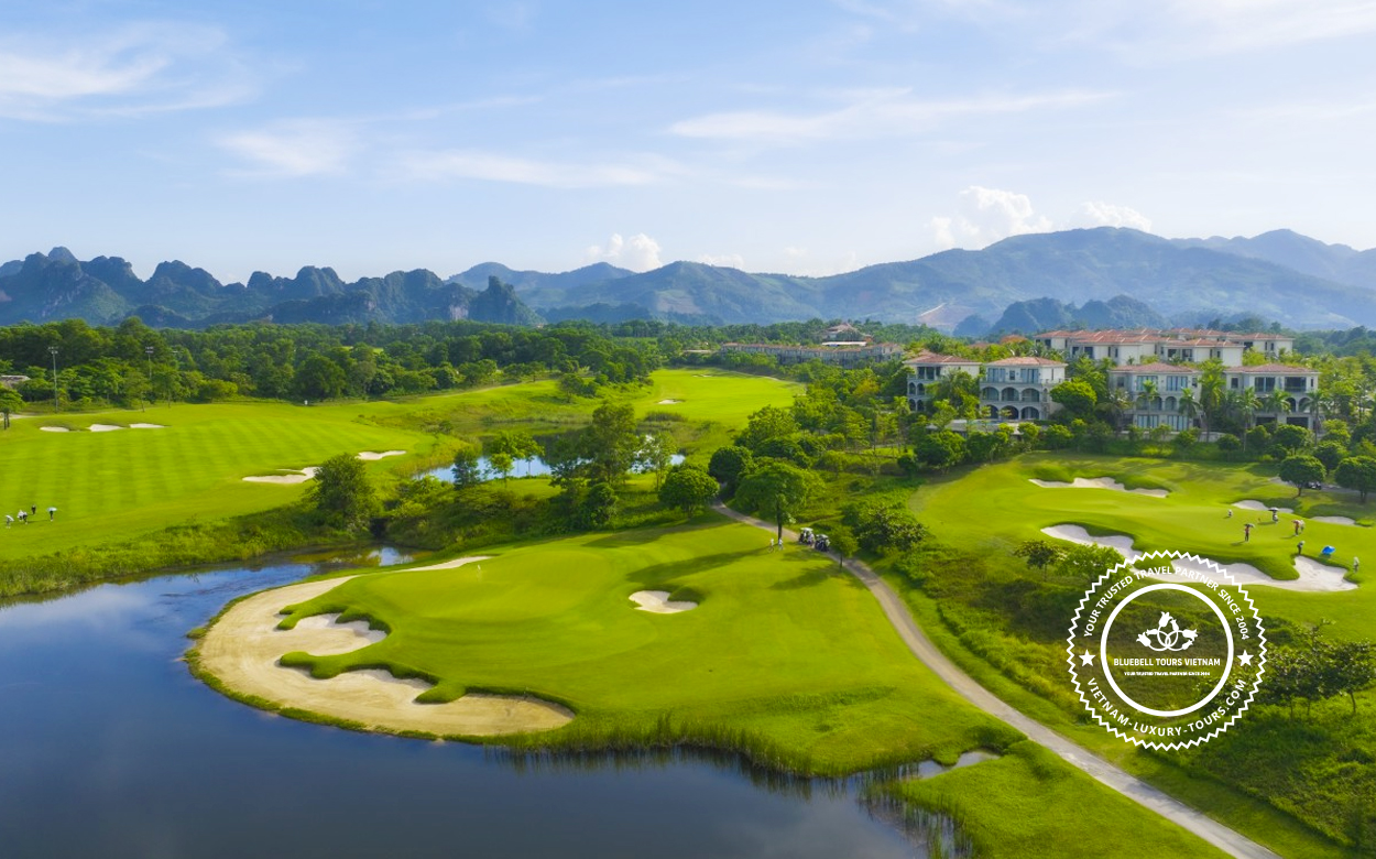 golf courses in hanoi