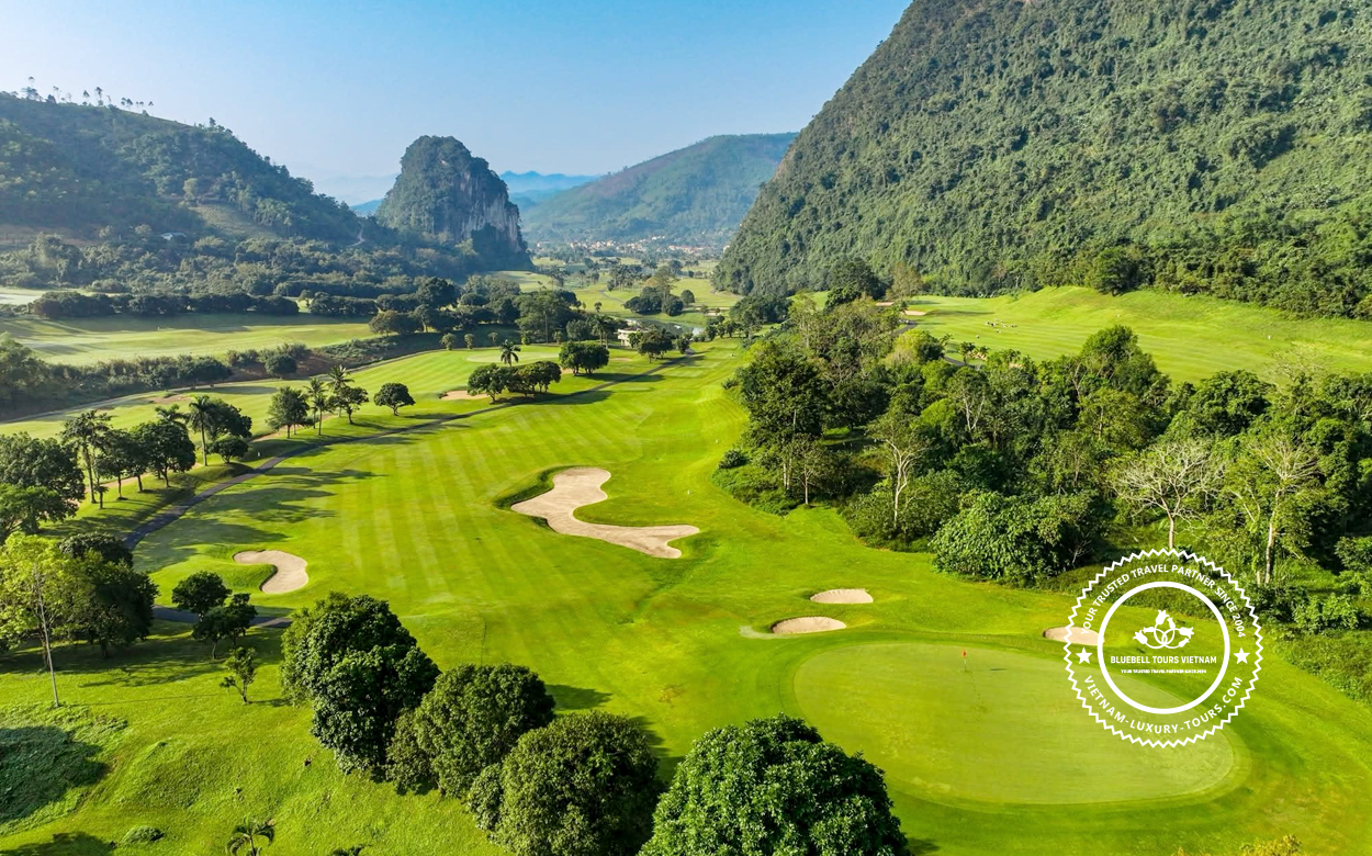 golf courses in hanoi
