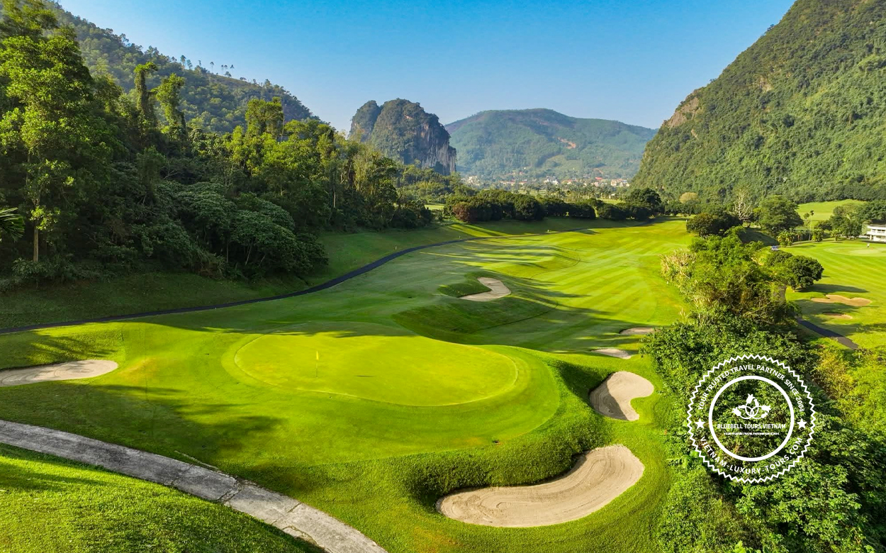 golf courses in hanoi