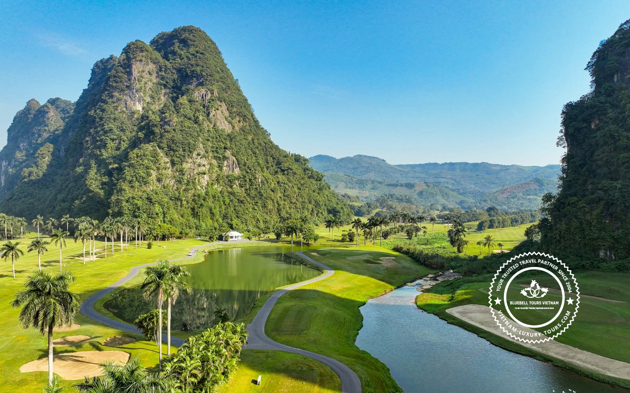 hanoi golf tours