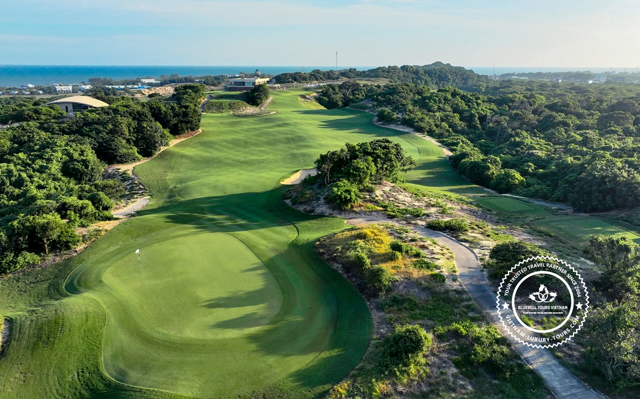 golf courses in ho chi minh city