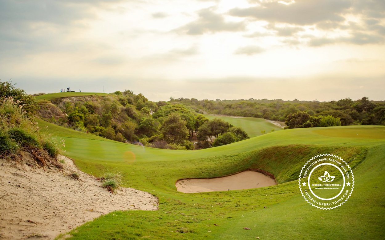 golf courses in ho chi minh city