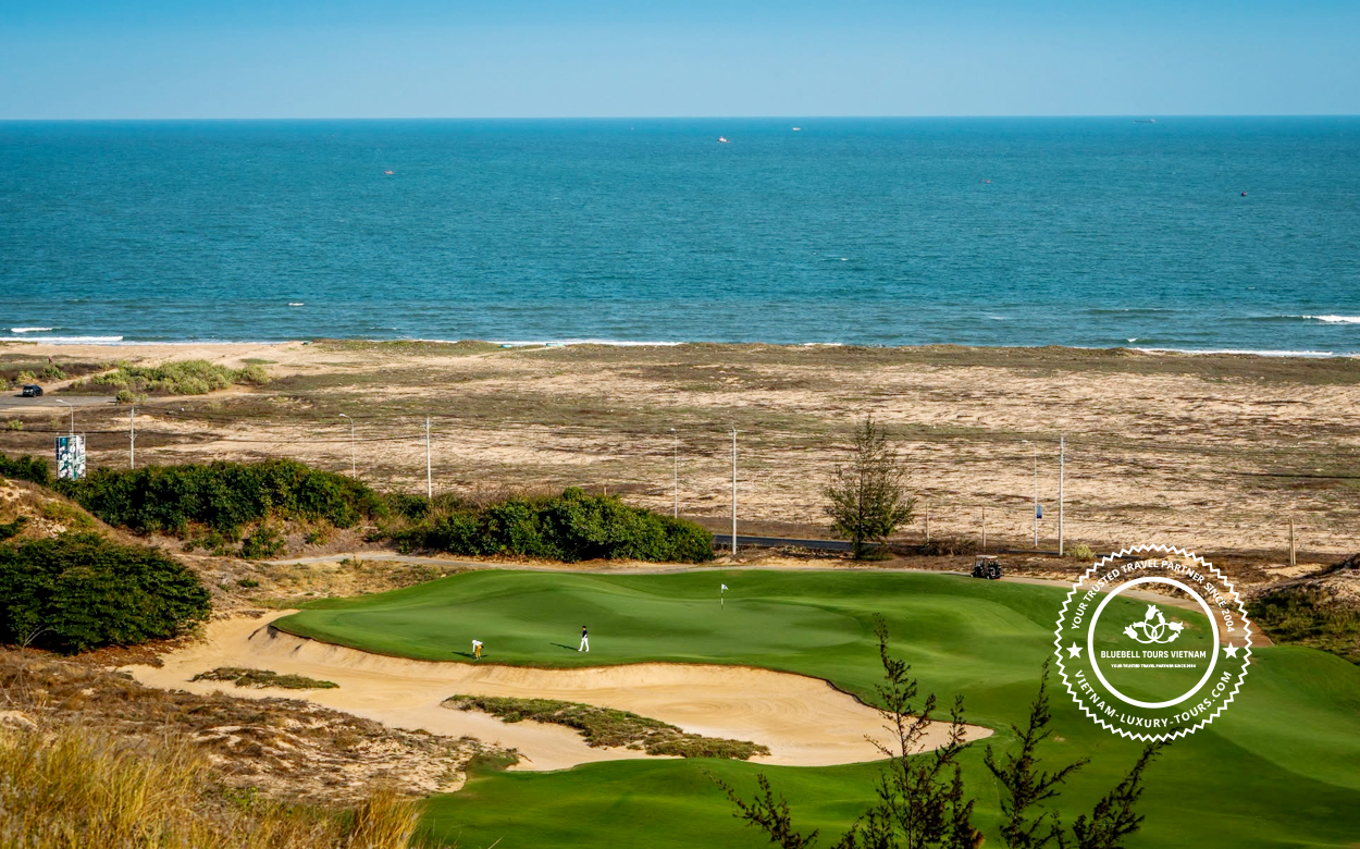golf tours in ho chi minh city