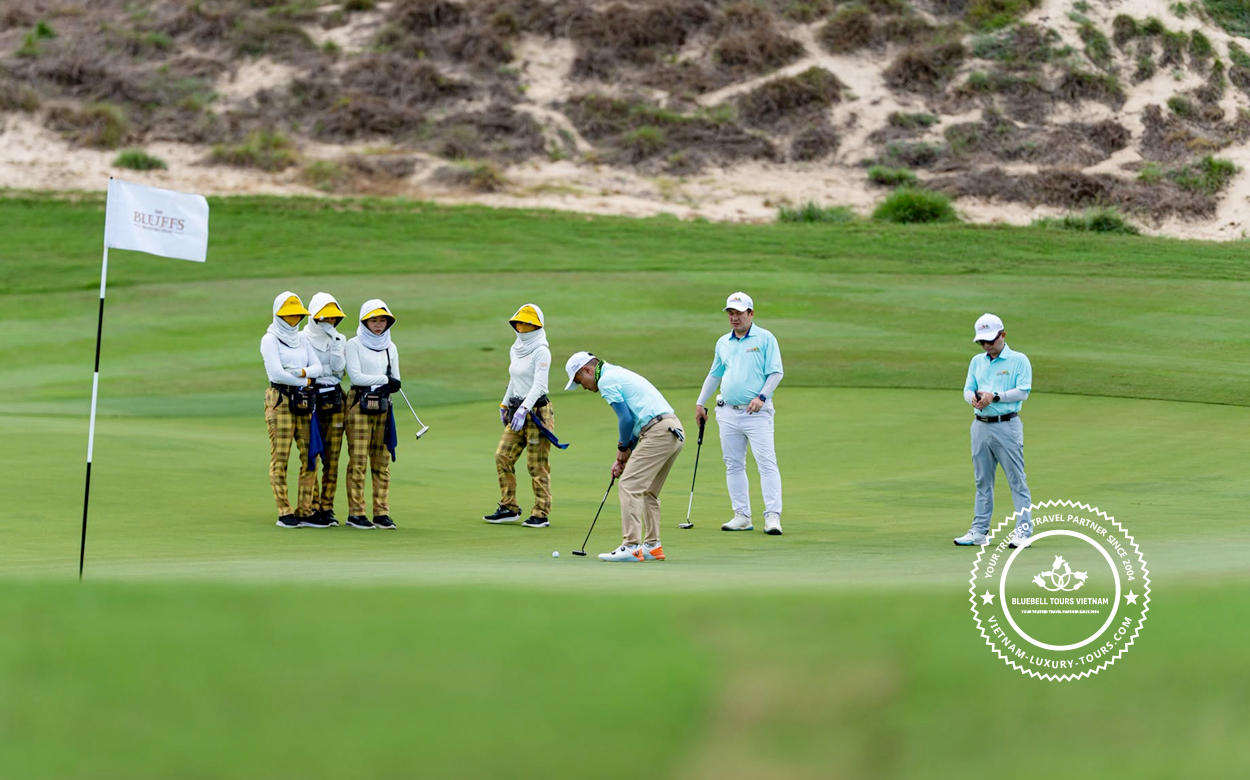 golf tours in ho chi minh city