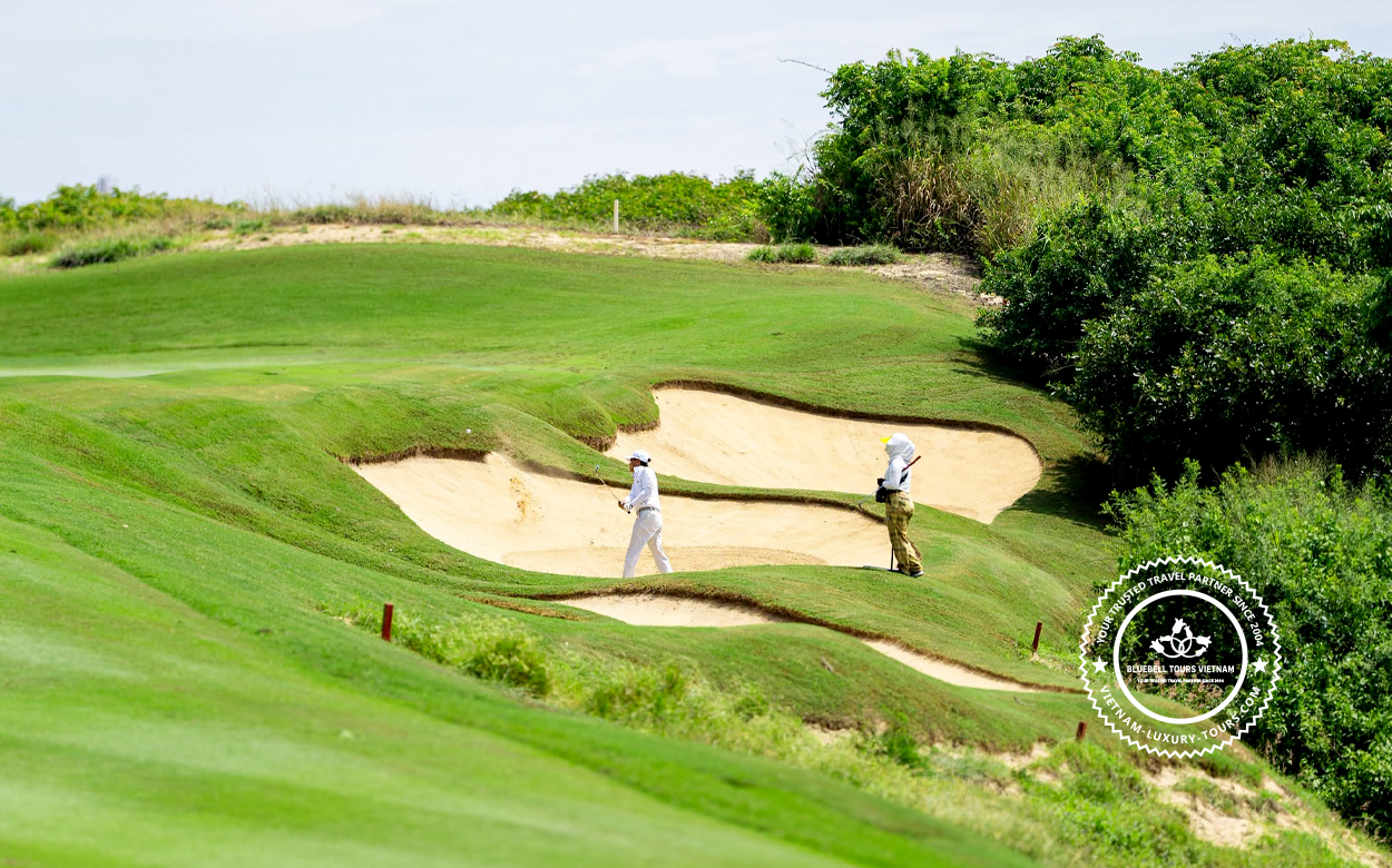 golf tours in ho chi minh city