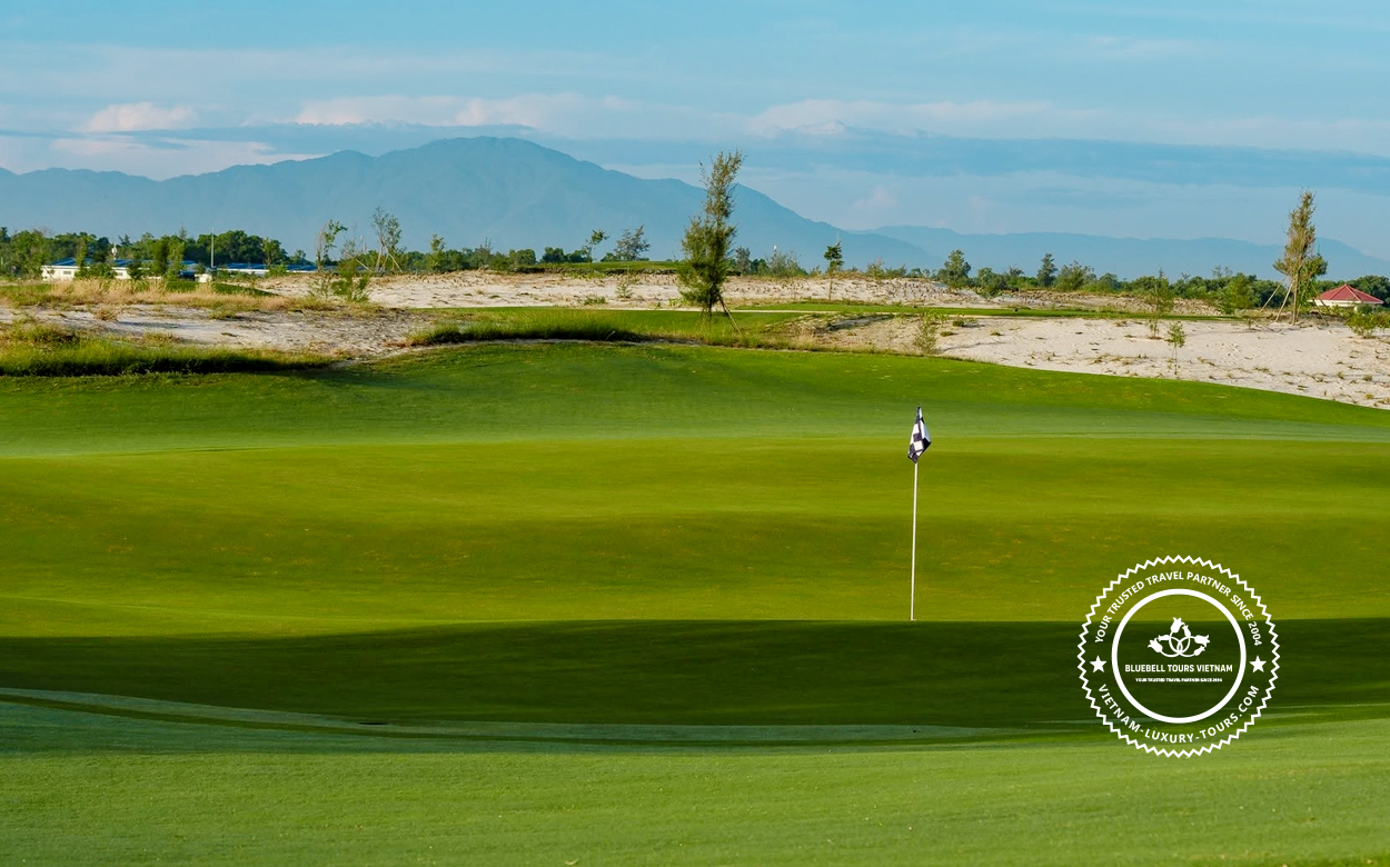 golf courses in vietnam