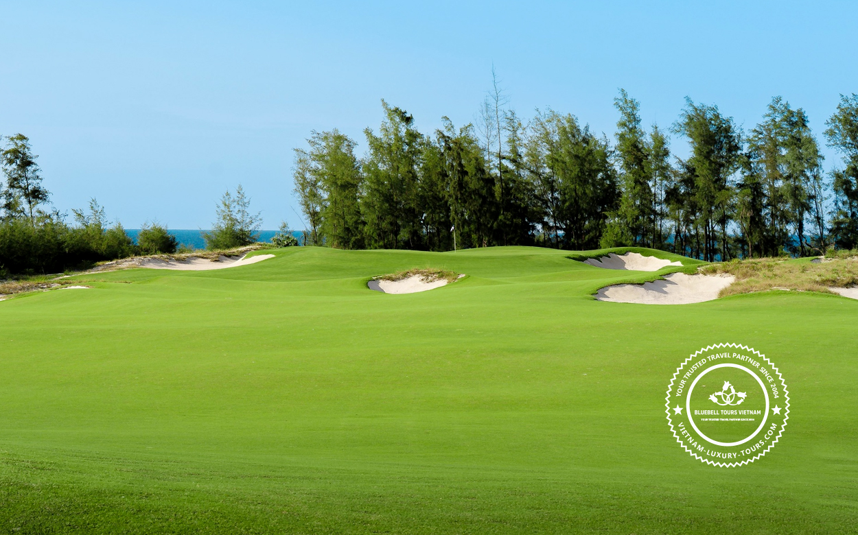 golf courses in vietnam