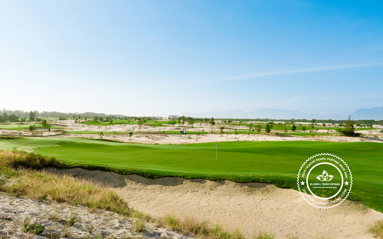 golf courses in vietnam