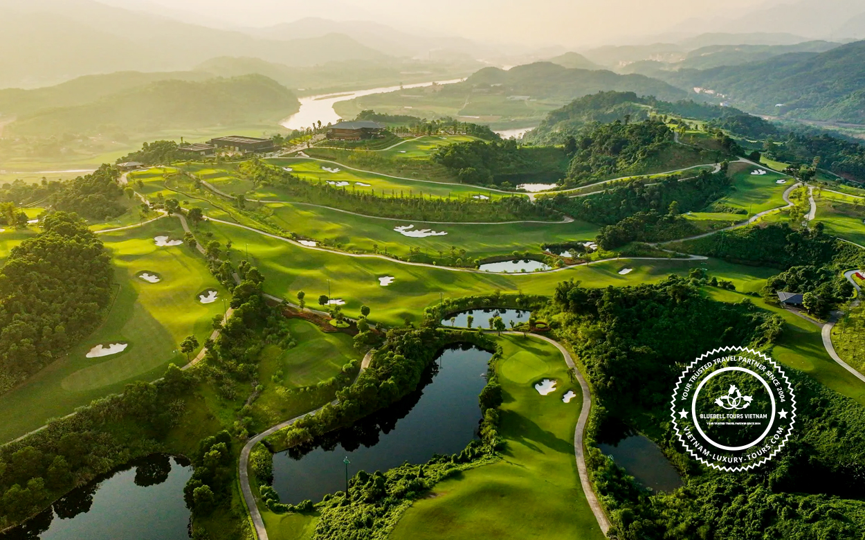 golf tours in vietnam