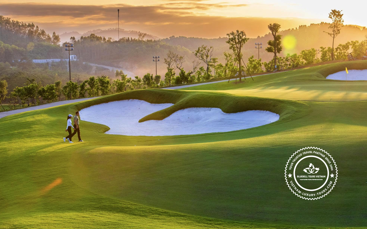 golf tours in vietnam