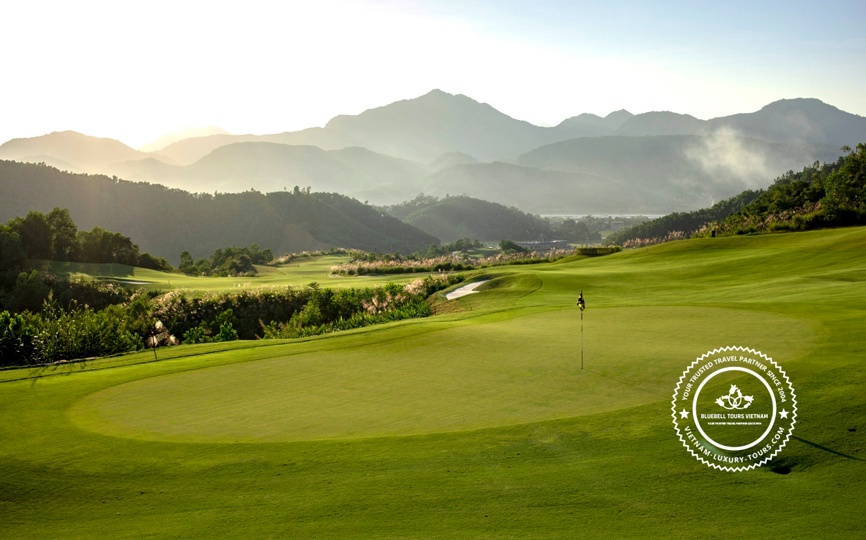 vietnam golf tours
