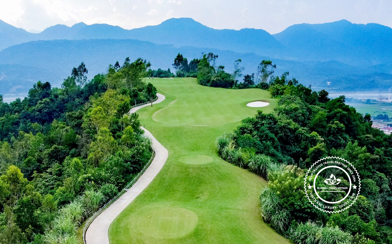 vietnam golf tours