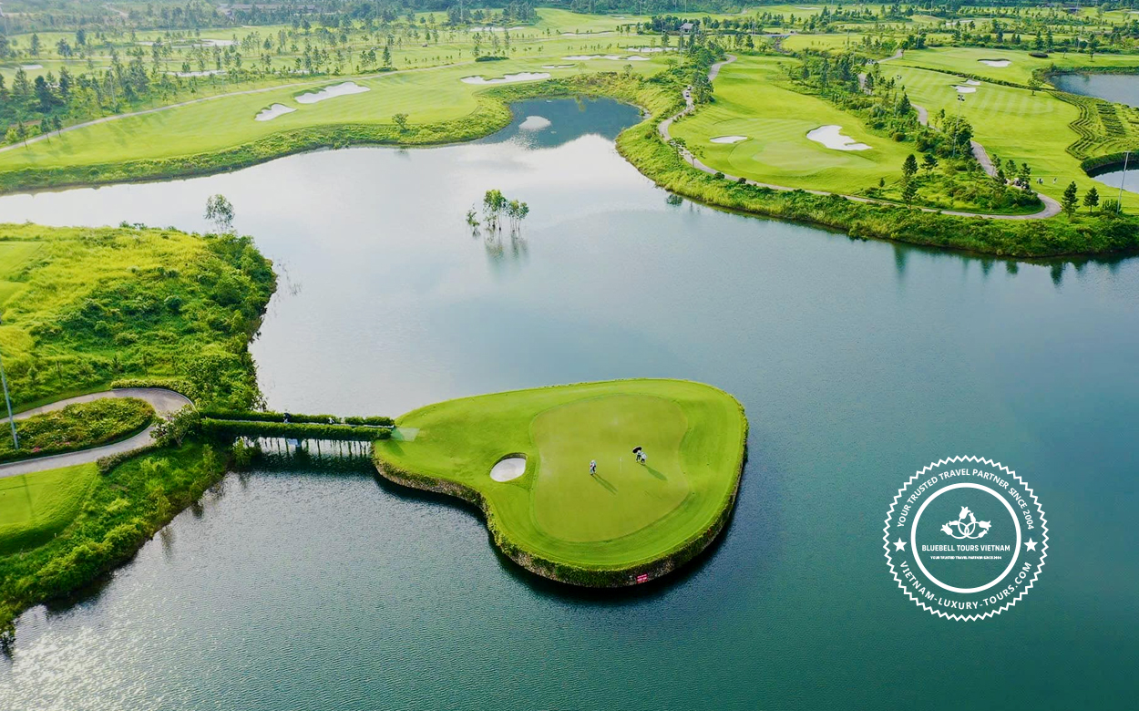 vietnam golf tours