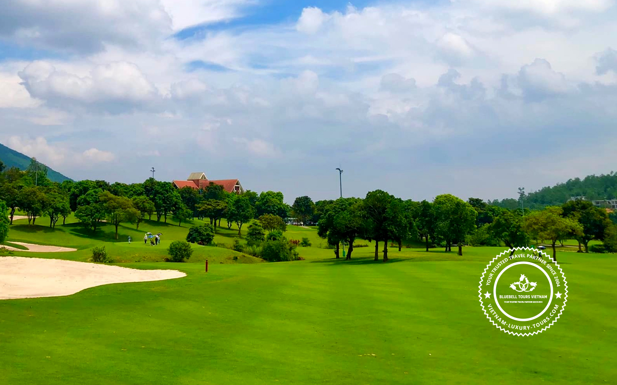golf tours in vietnam
