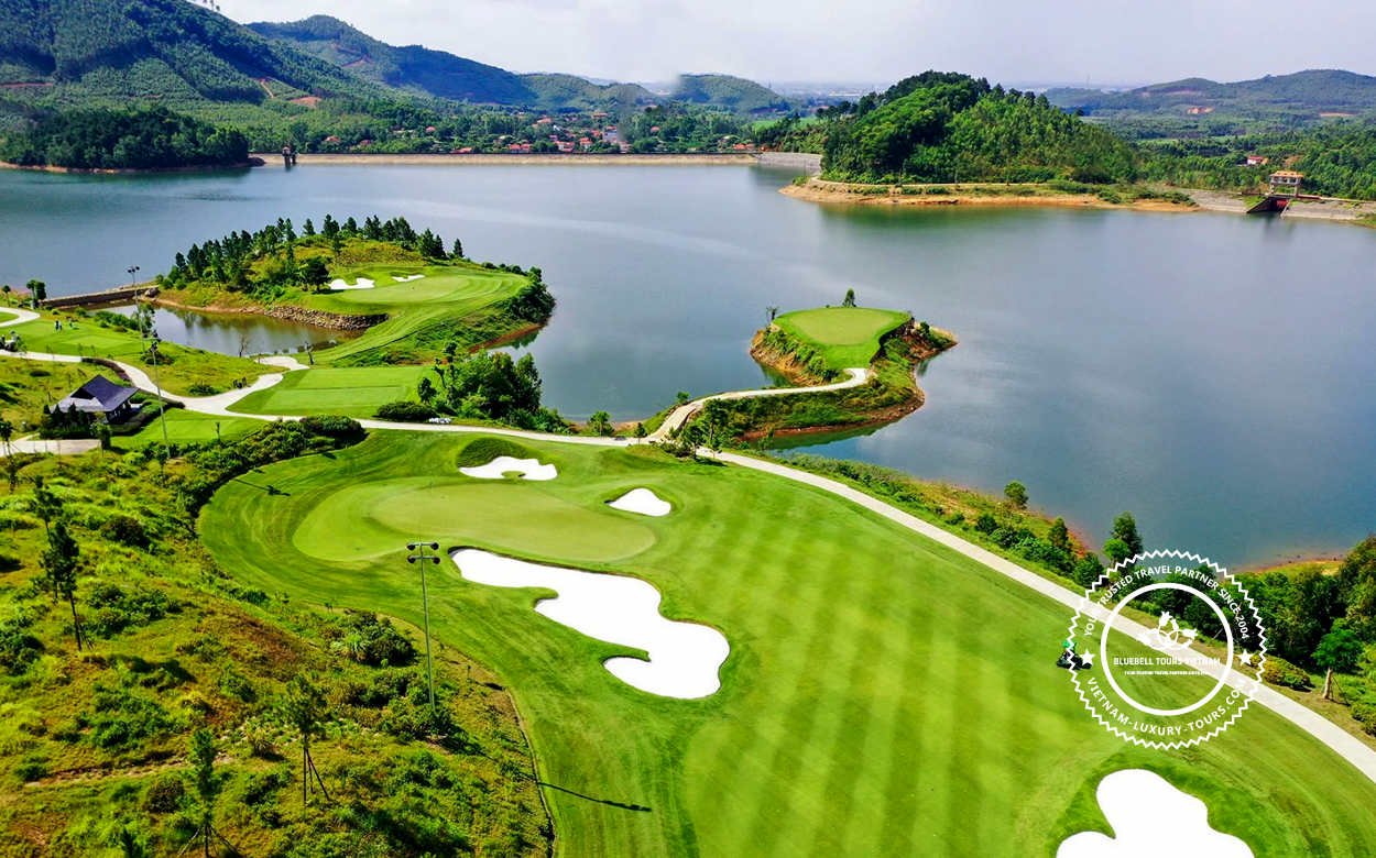 vietnam golf tours