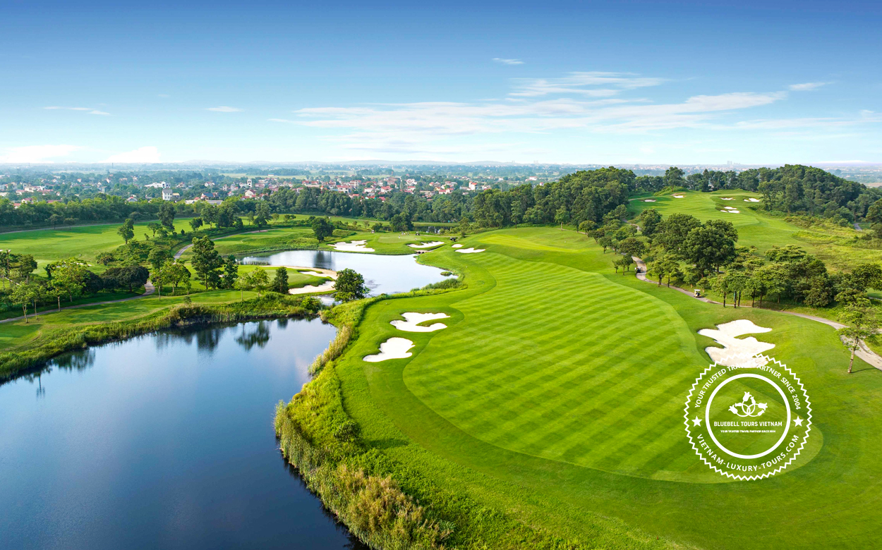 hanoi golf tours