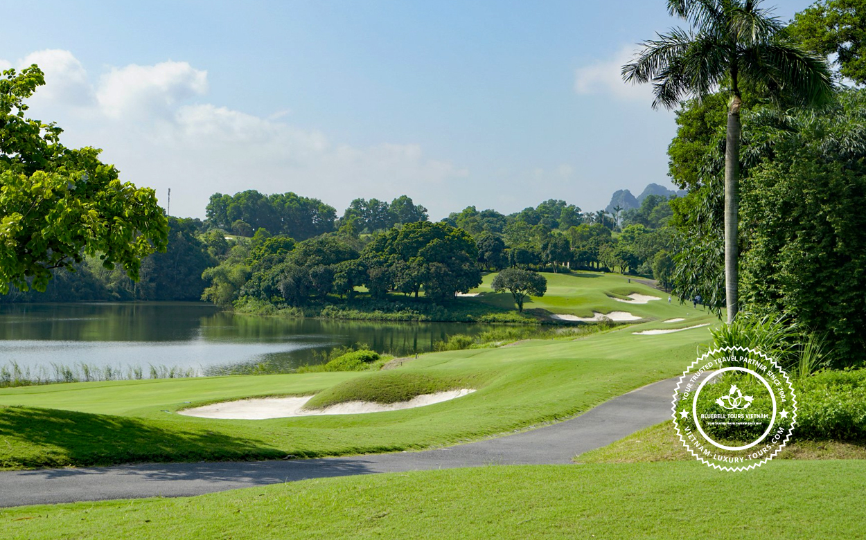 hanoi golf tours