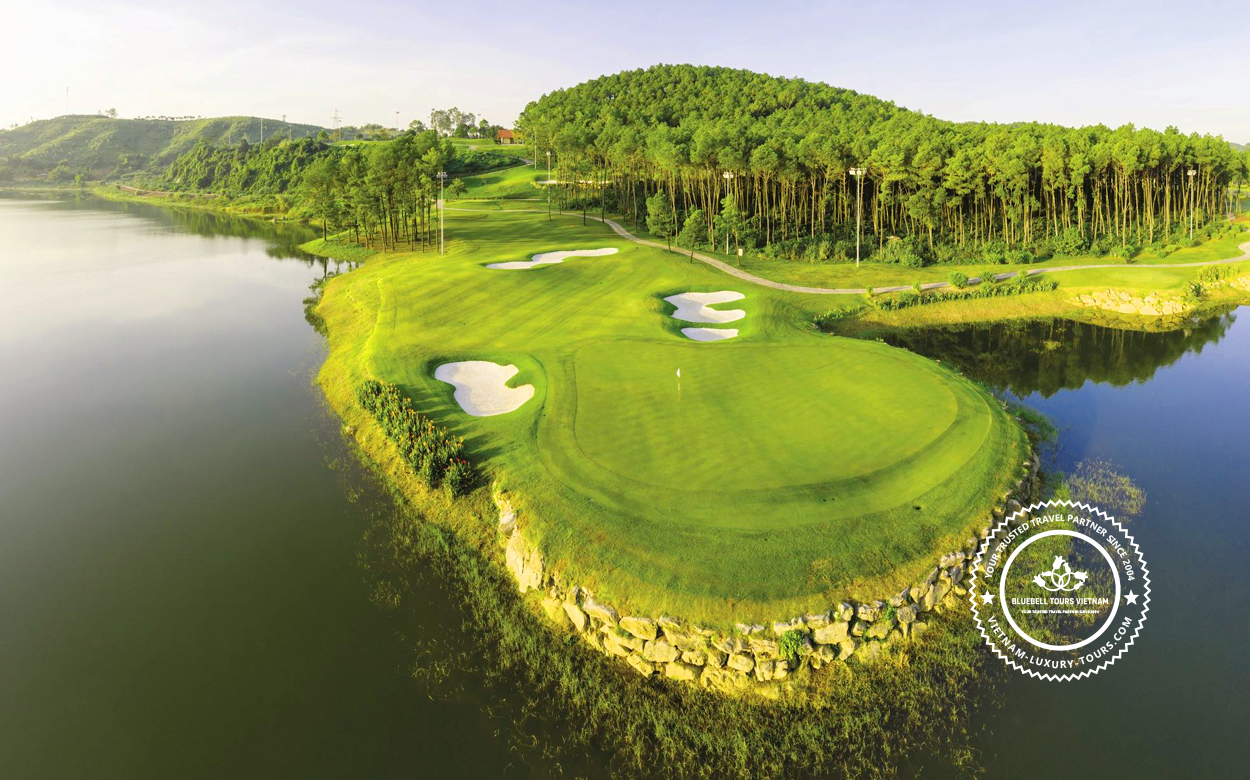 hanoi golf tours