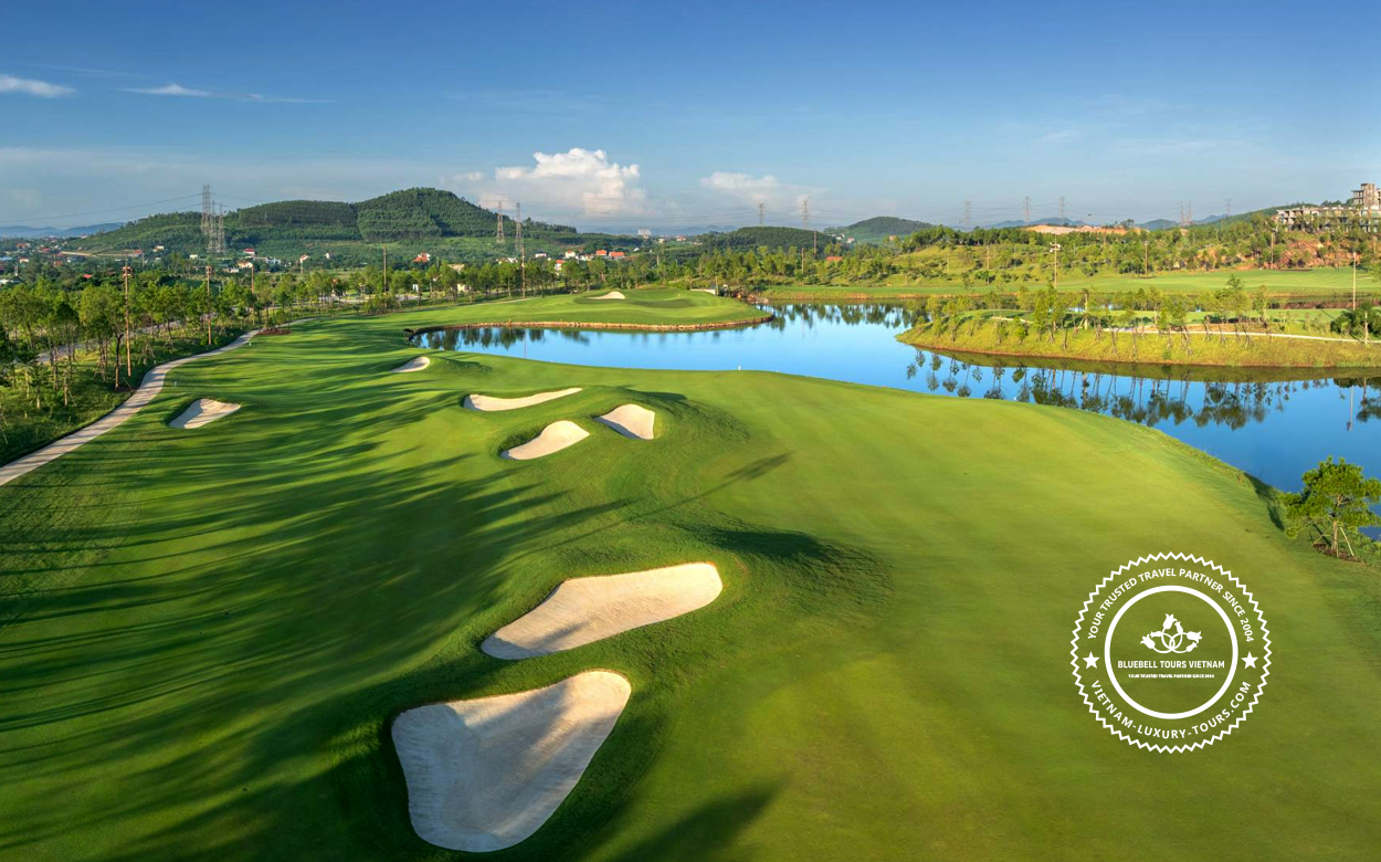 hanoi golf tours