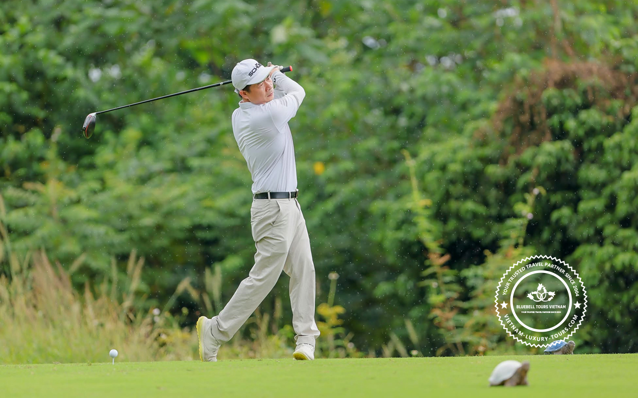 hanoi golf tours