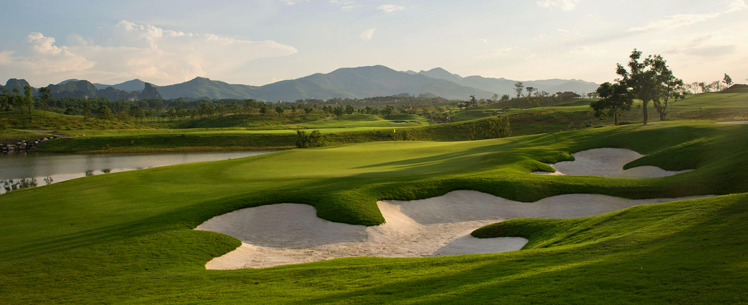 hanoi golf tours