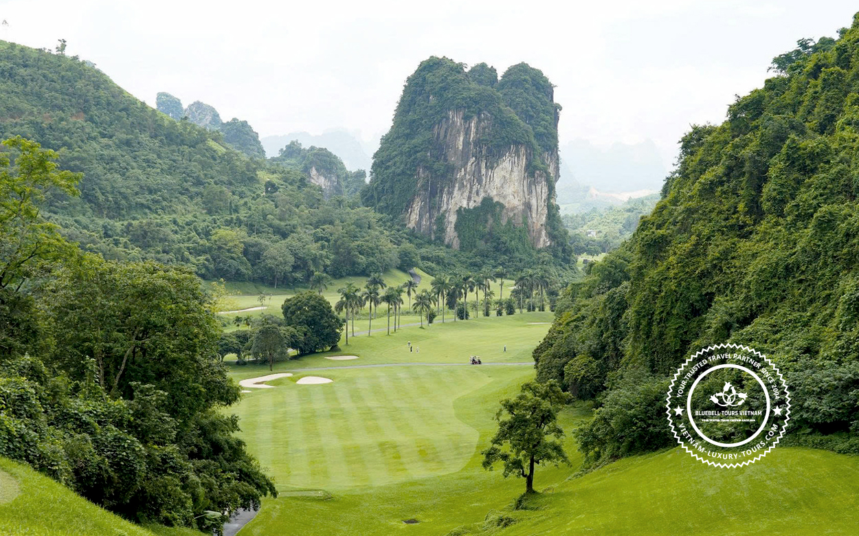 vietnam golf tours