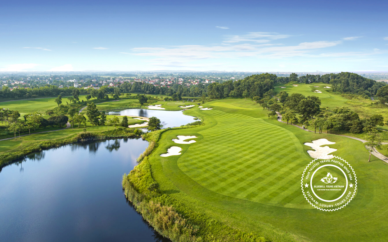vietnam golf tours