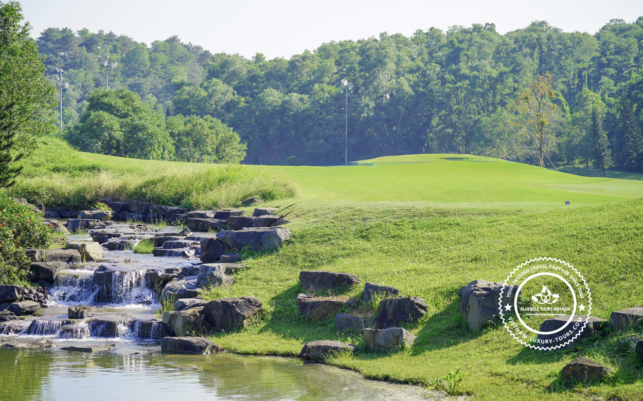 best golf courses in vietnam