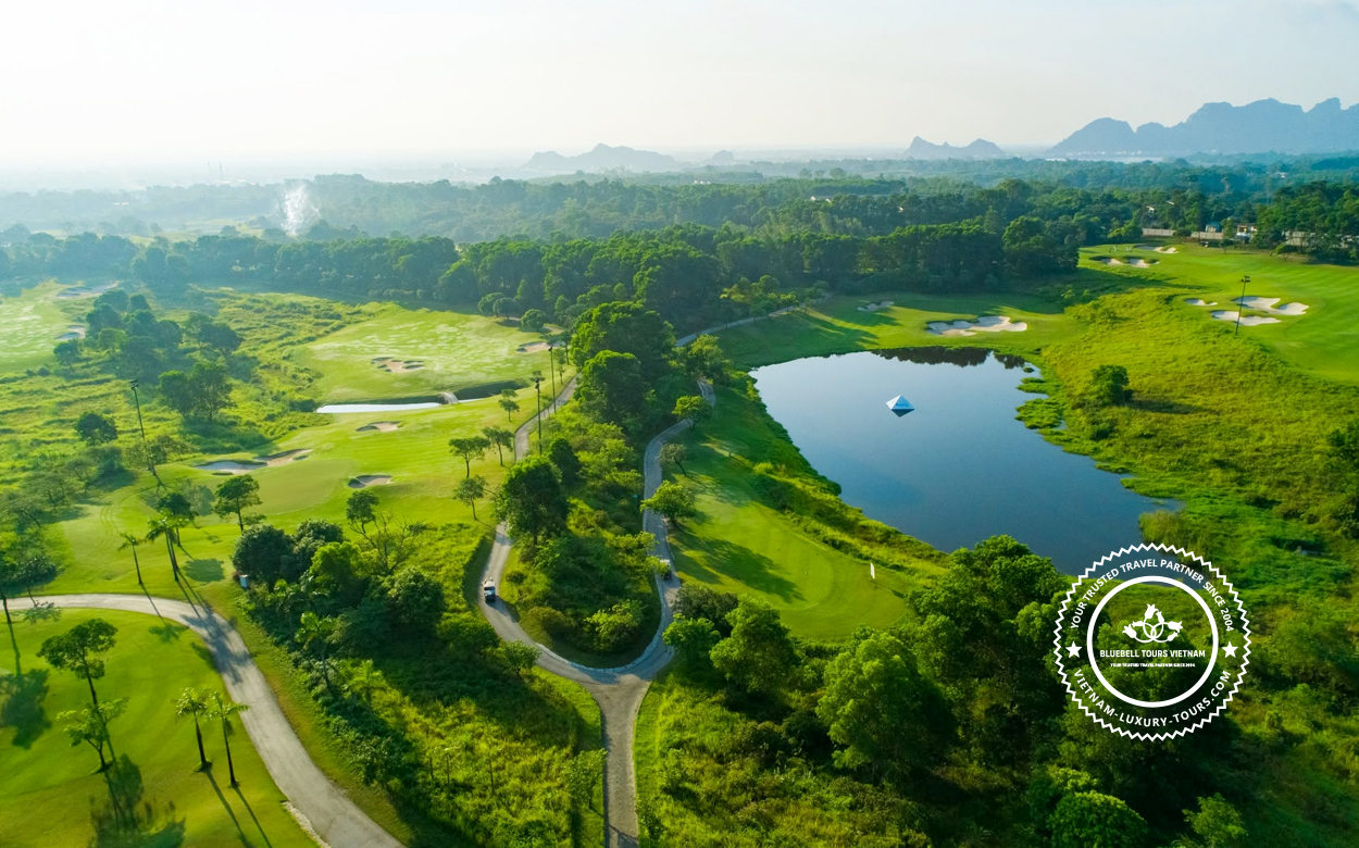 best golf courses in vietnam