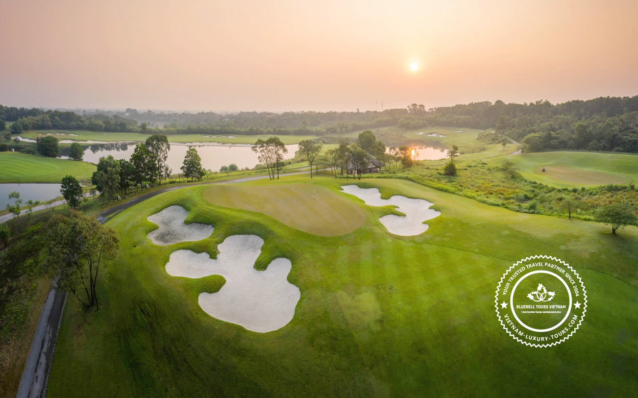 golf courses in hanoi