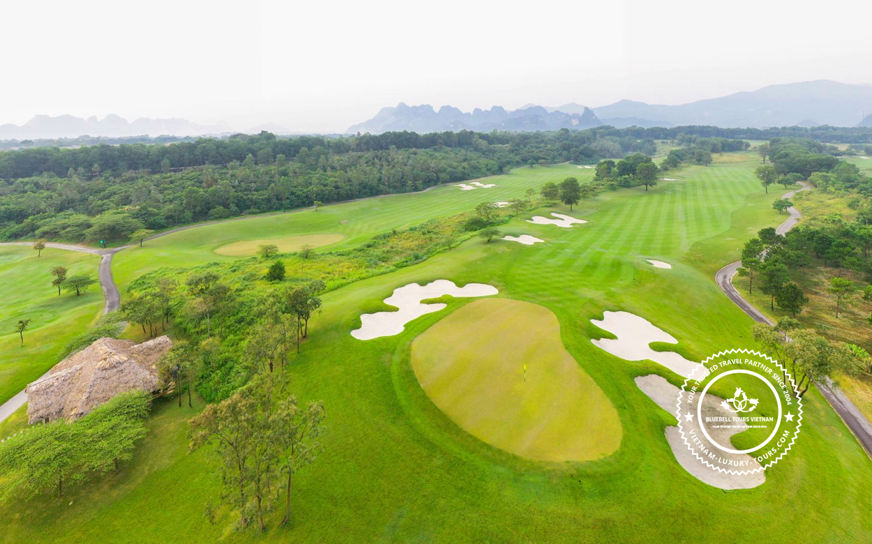 golf tours in vietnam