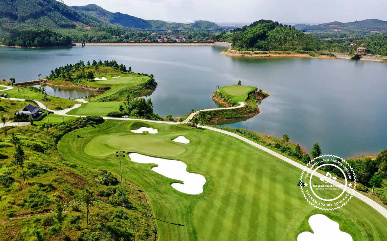 golf tours in vietnam