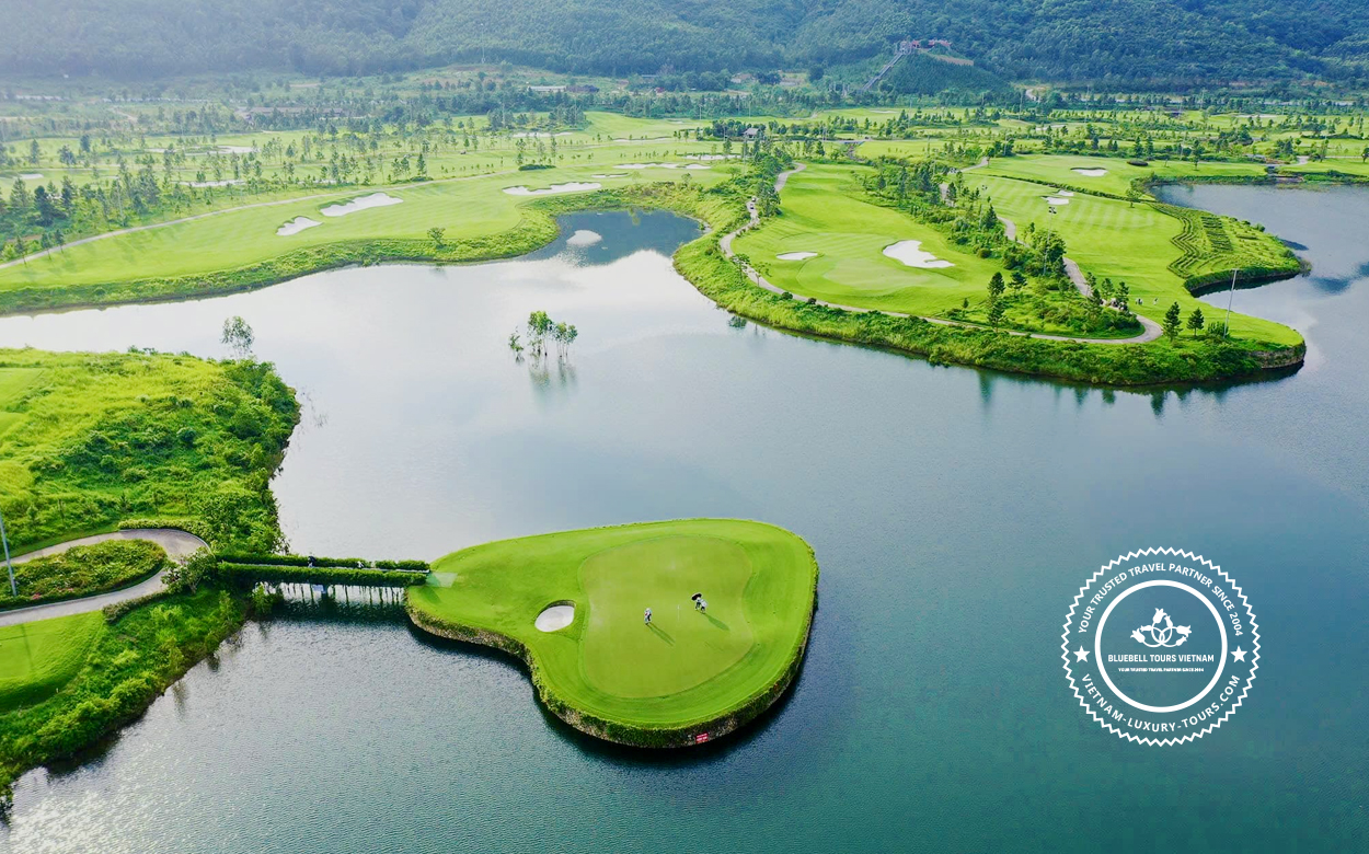golf tours in vietnam