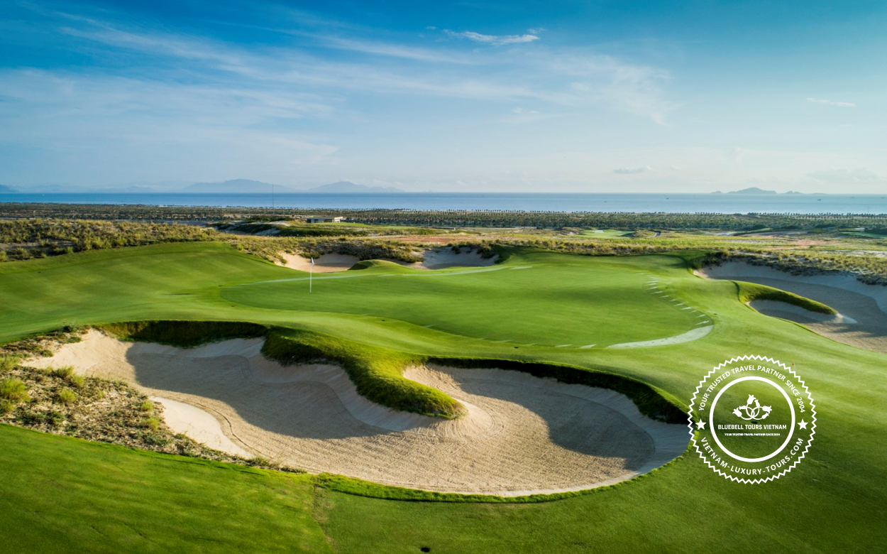 best golf courses in vietnam