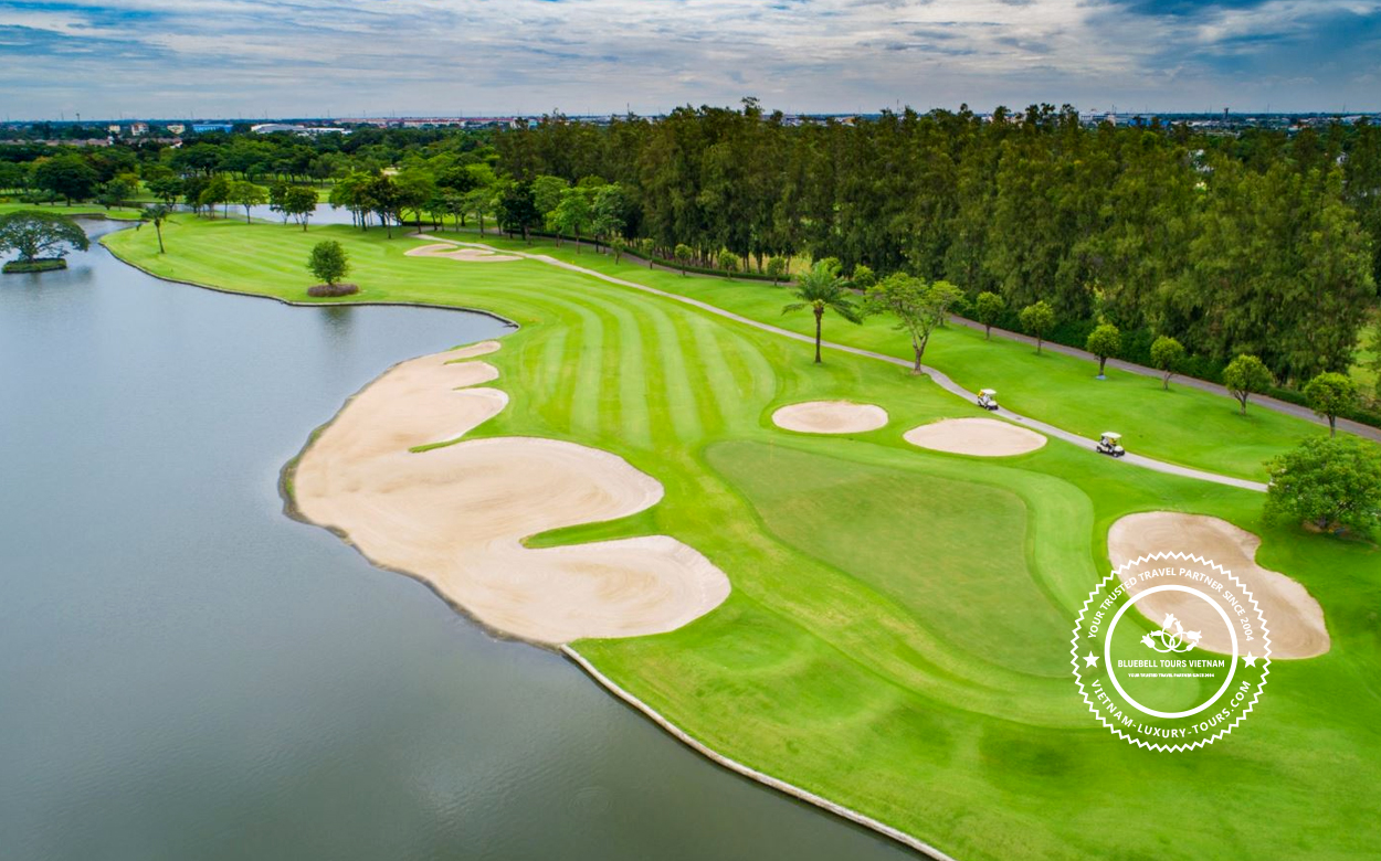 golf tours in vietnam