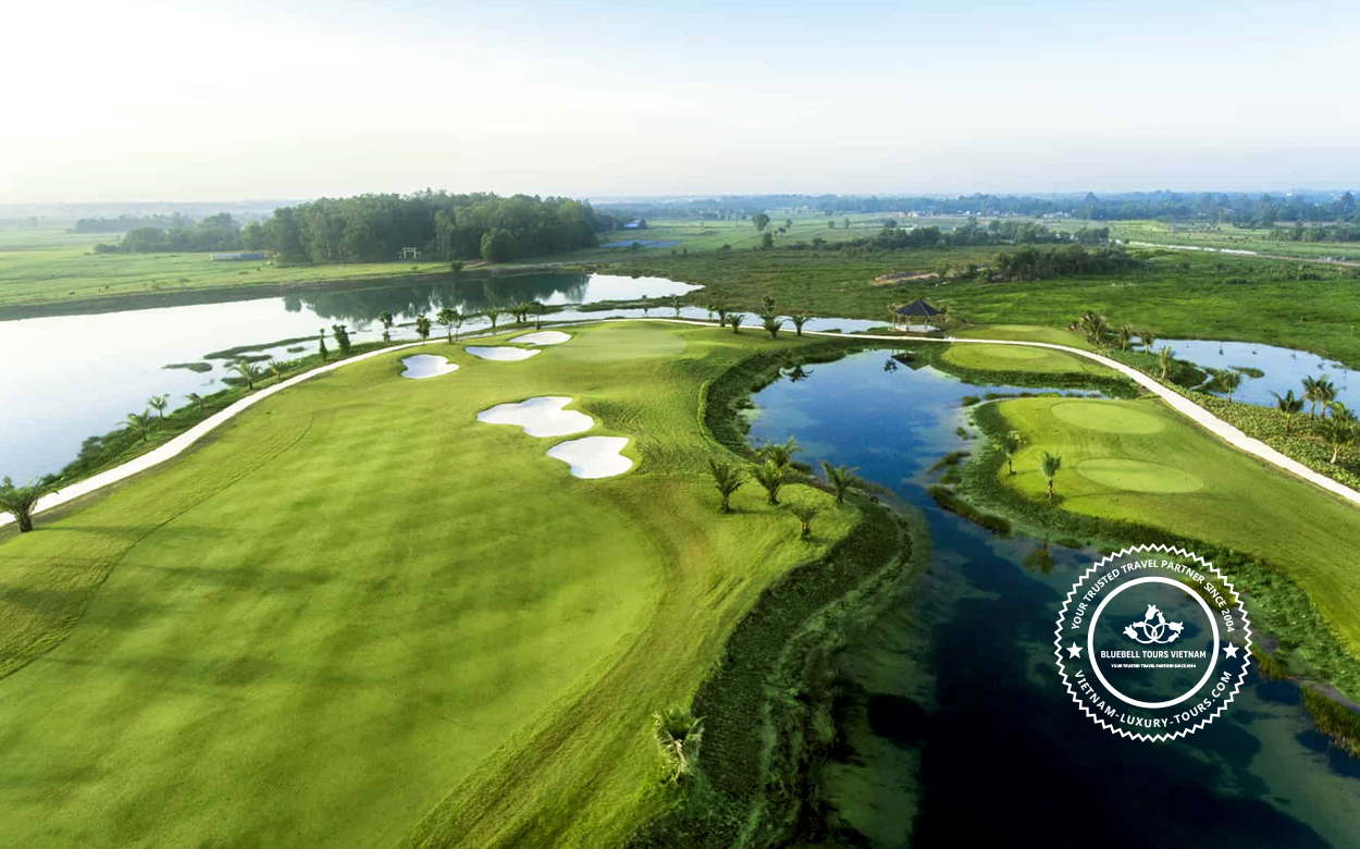 golf tours in vietnam