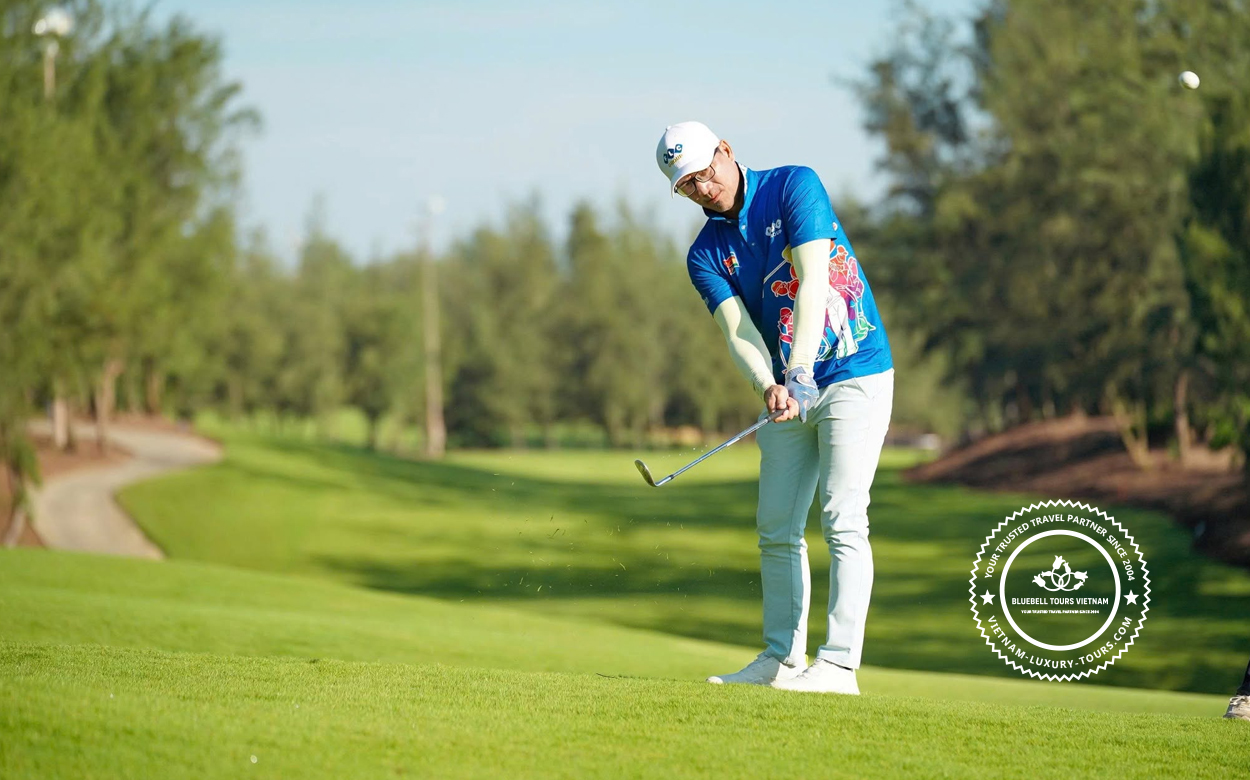 vietnam golf courses