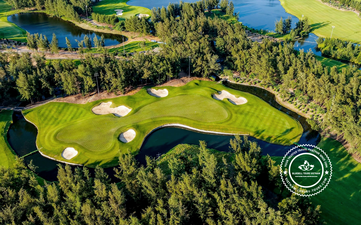 vietnam golf courses