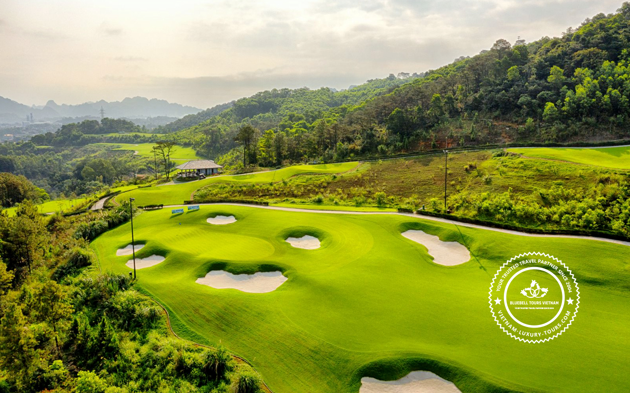 vietnam golf courses