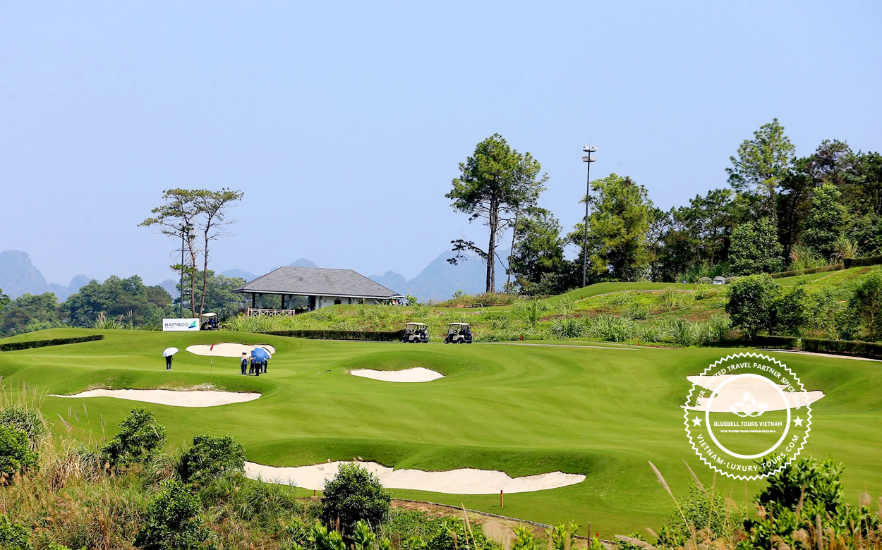 vietnam golf courses