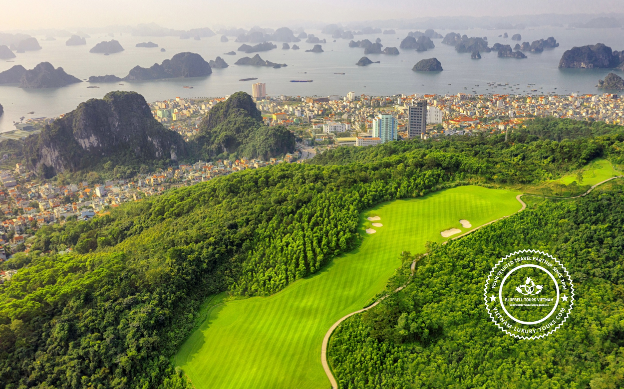 vietnam golf courses